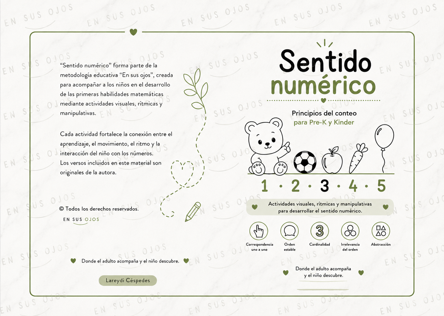 Sentido numérico