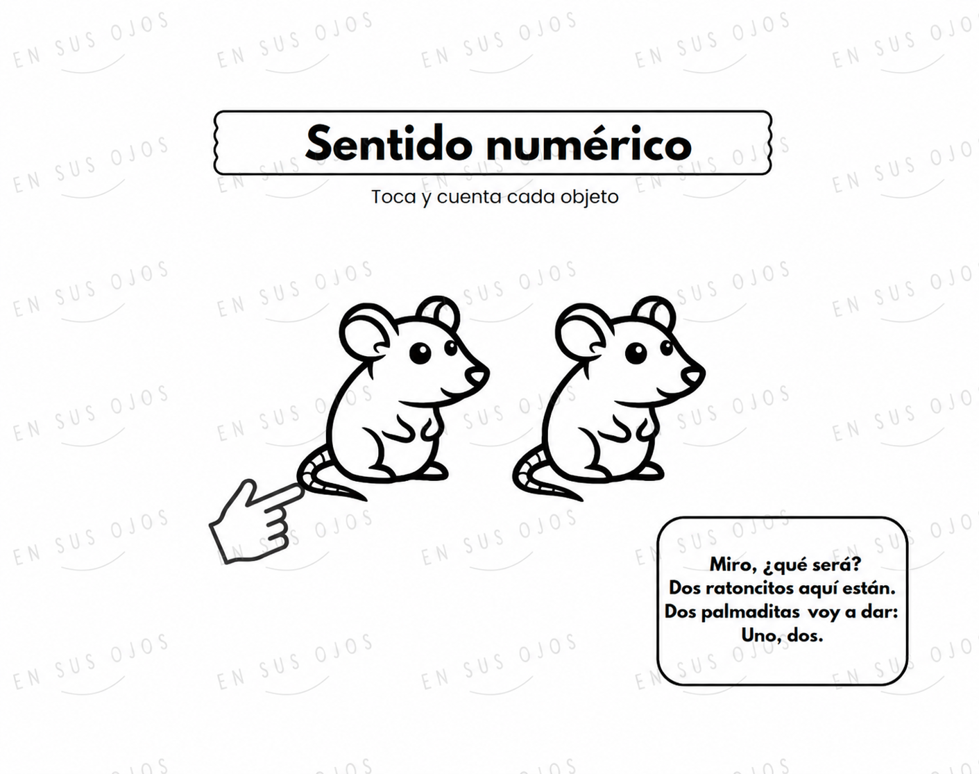 Sentido numérico