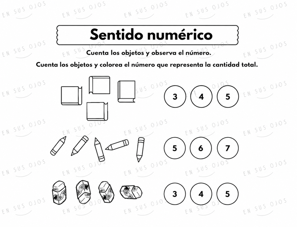 Sentido numérico