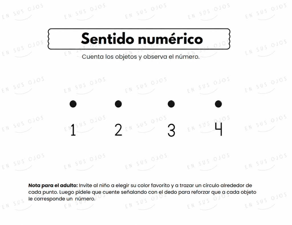 Sentido numérico