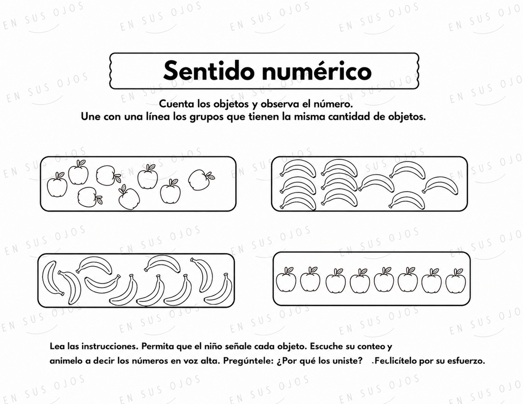 Sentido numérico